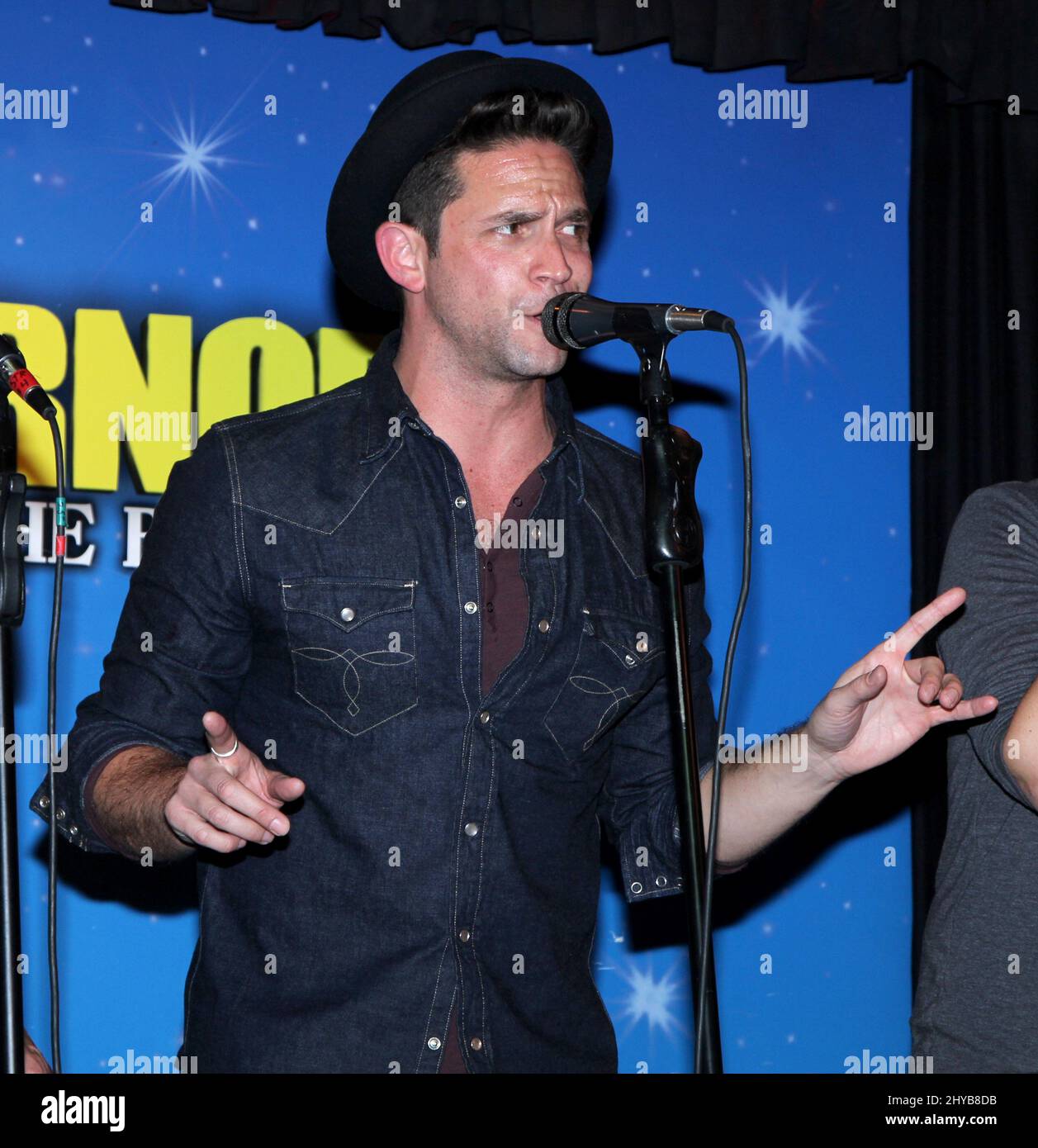 Brandon barash hires stock photography and images Alamy
