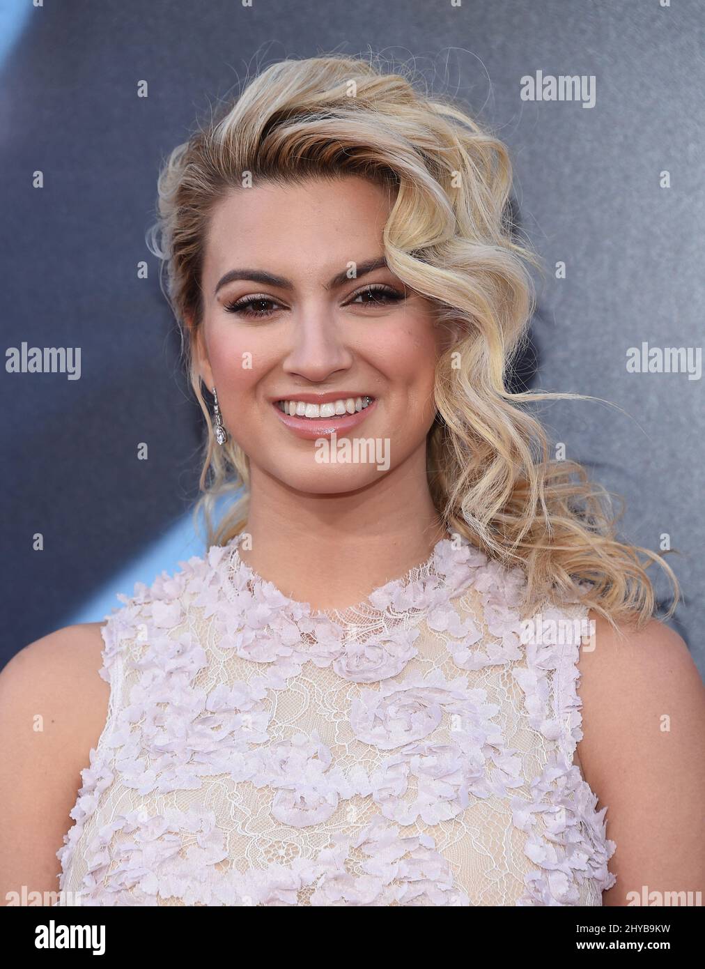Tori Kelly attending Universal Picture's world premiere of "Sing" held