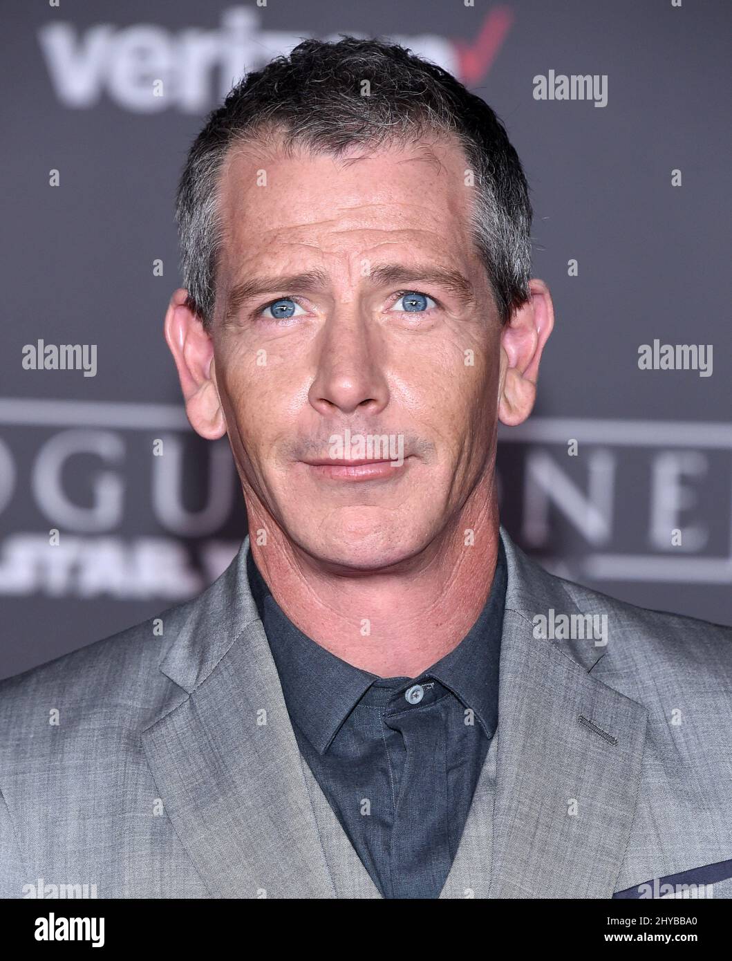 Ben Mendelsohn arriving at Lucasfilm's "Rogue One: A Star Wars Story
