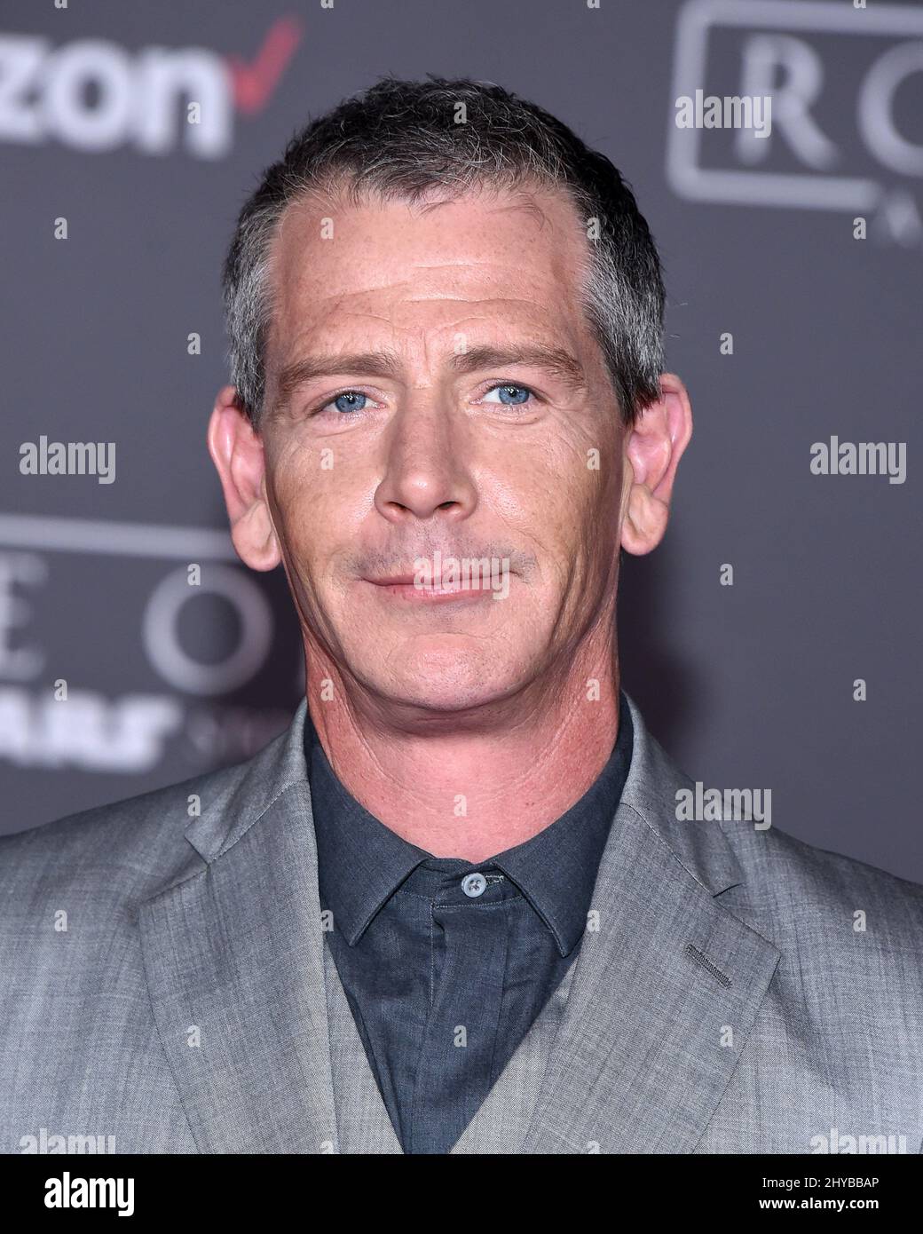 Ben Mendelsohn arriving at Lucasfilm's "Rogue One A Star Wars Story