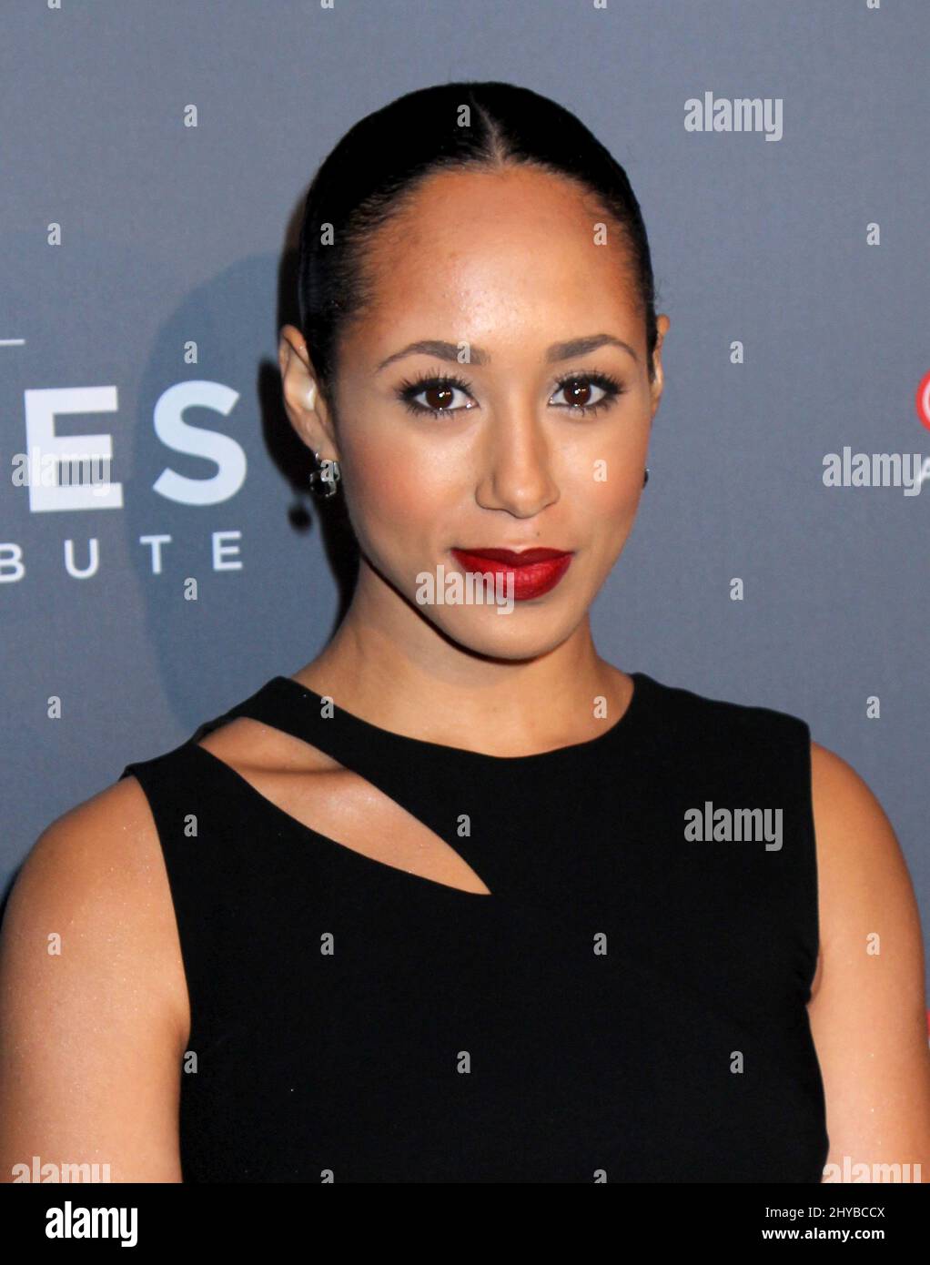 Margot Bingham attends the 10th annual CNN Heroes: An All-Star Tribute