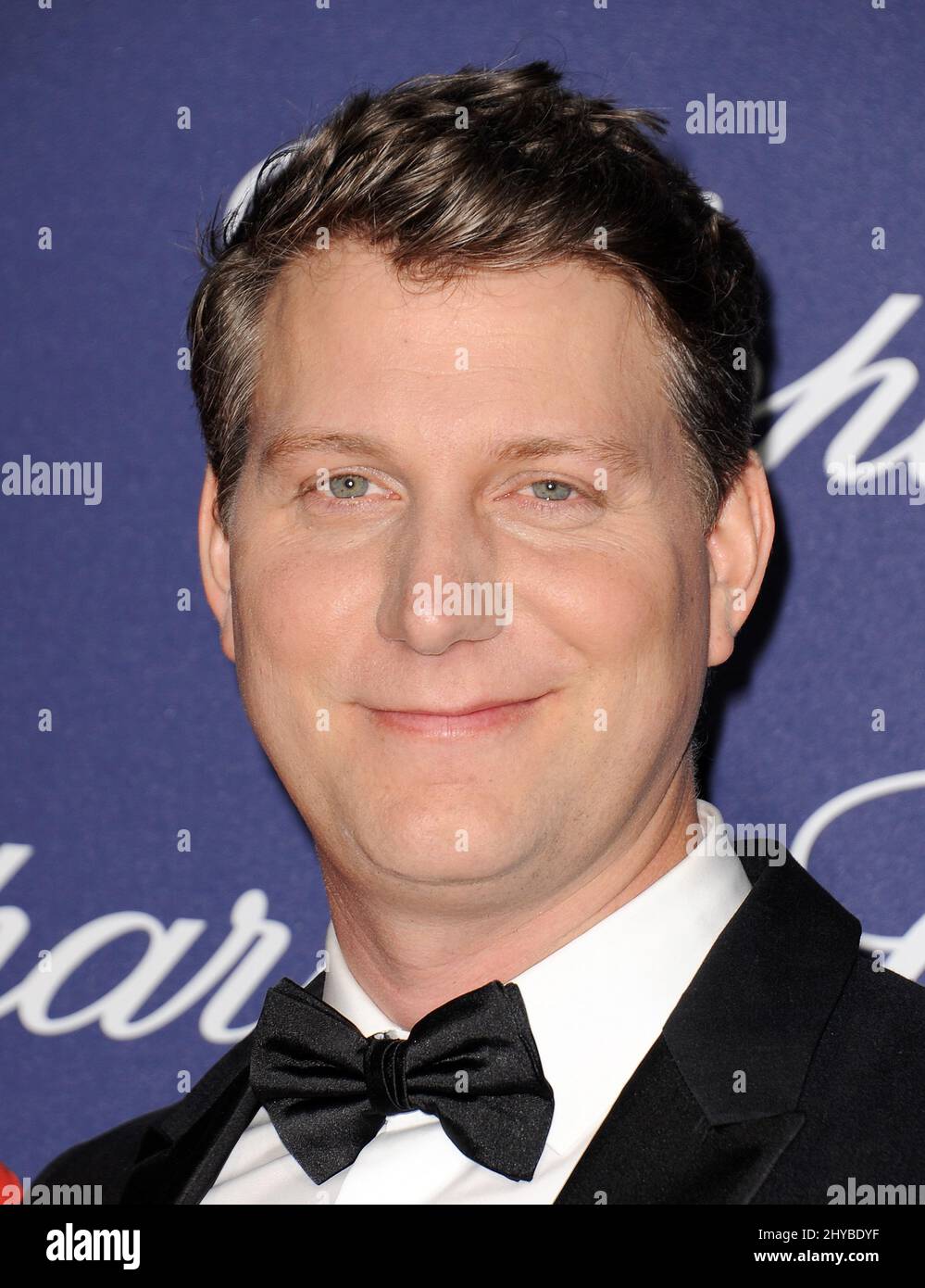 Jeff Nichols attending the 2017 Palm Springs International Film
