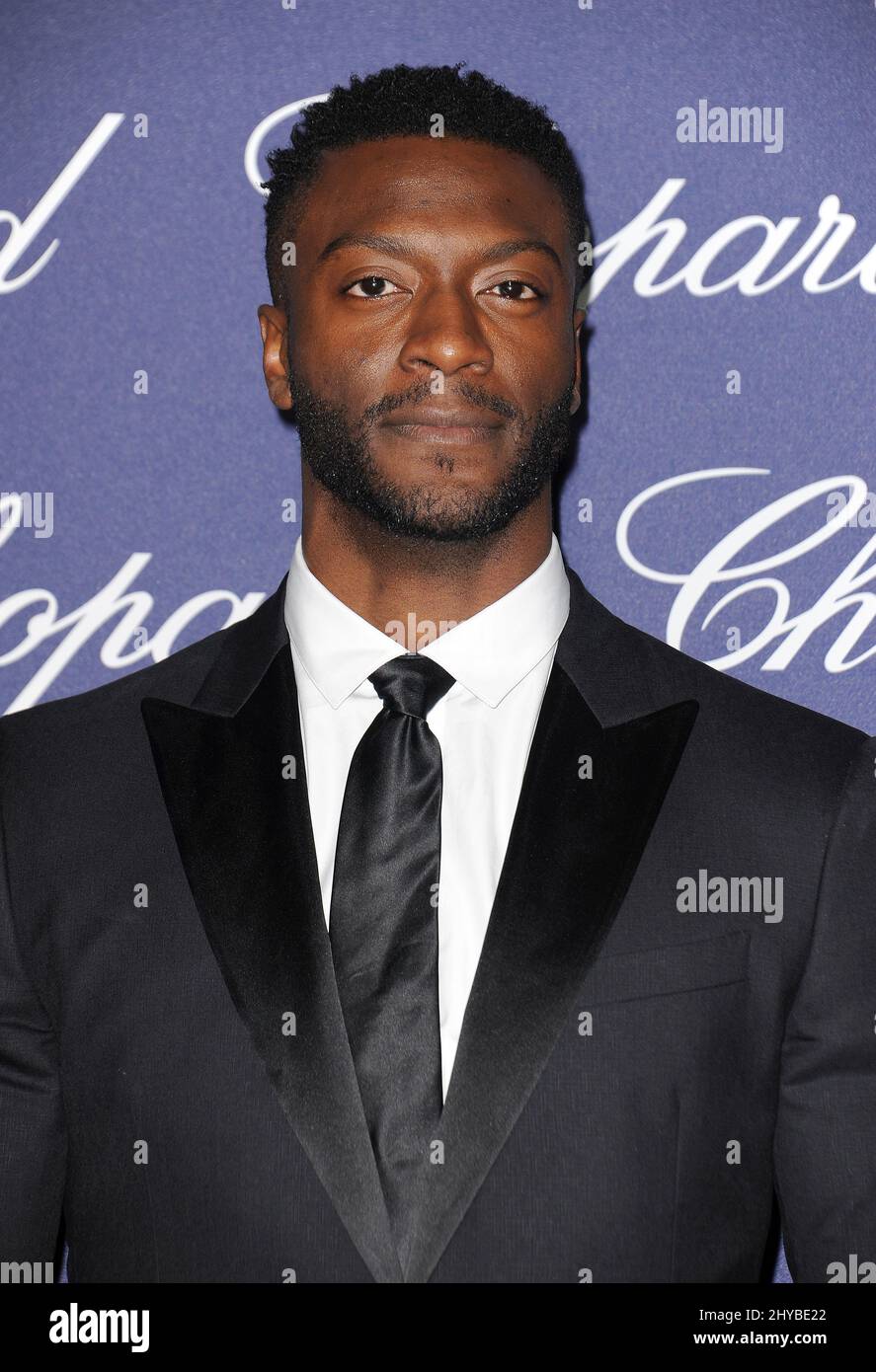 Aldis Hodge attending the 2017 Palm Springs International Film Festival