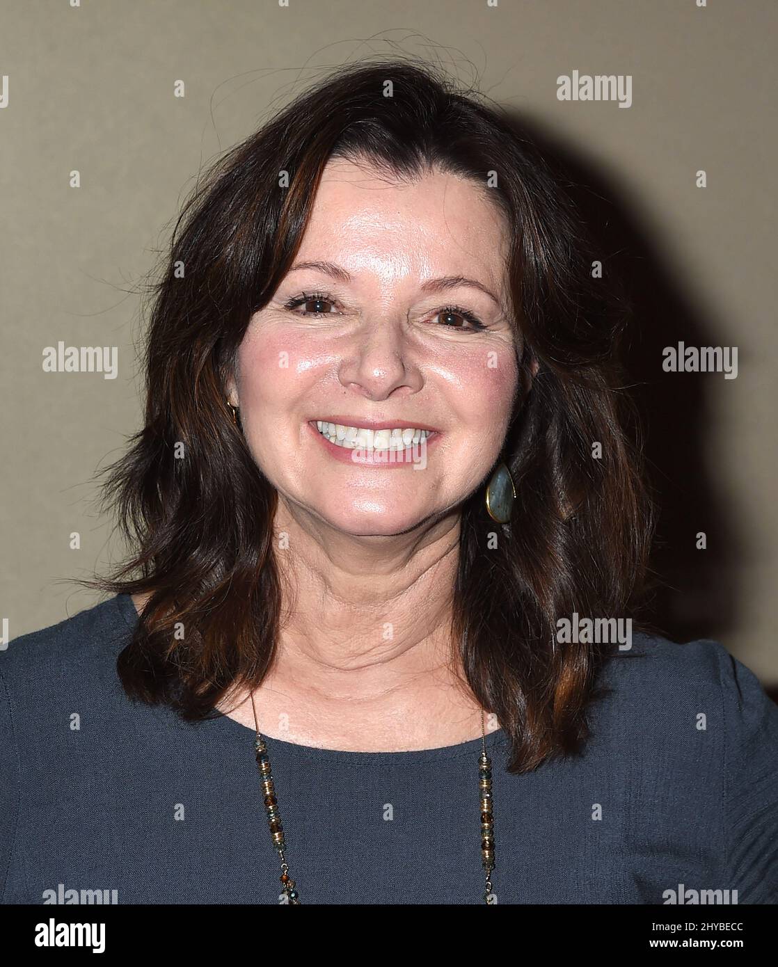 Caryn Richman at The Hollywood Show, where fans meet their favorite