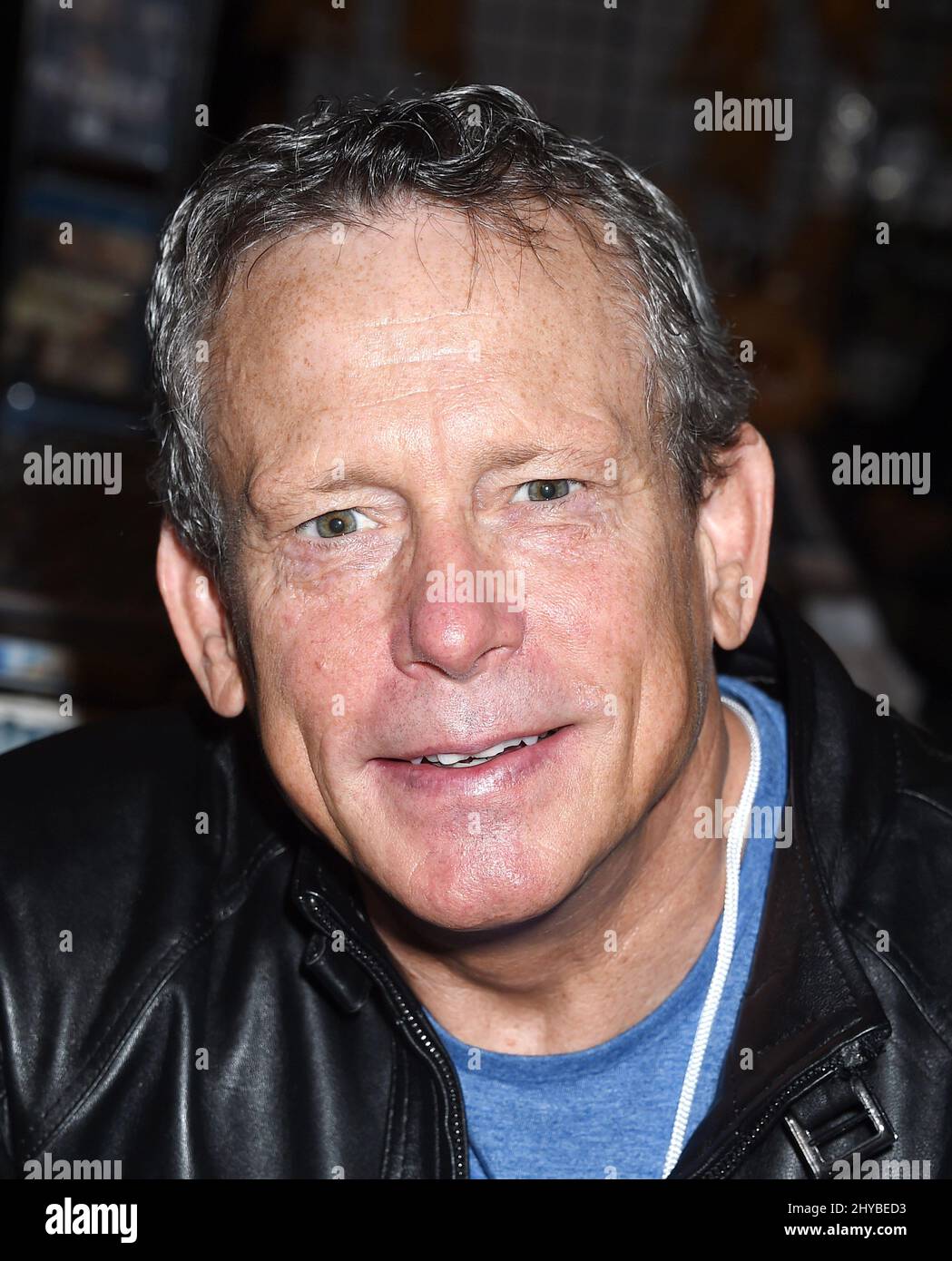 Willie Aames at The Hollywood Show, where fans meet their favorite stars held at The Westin Los