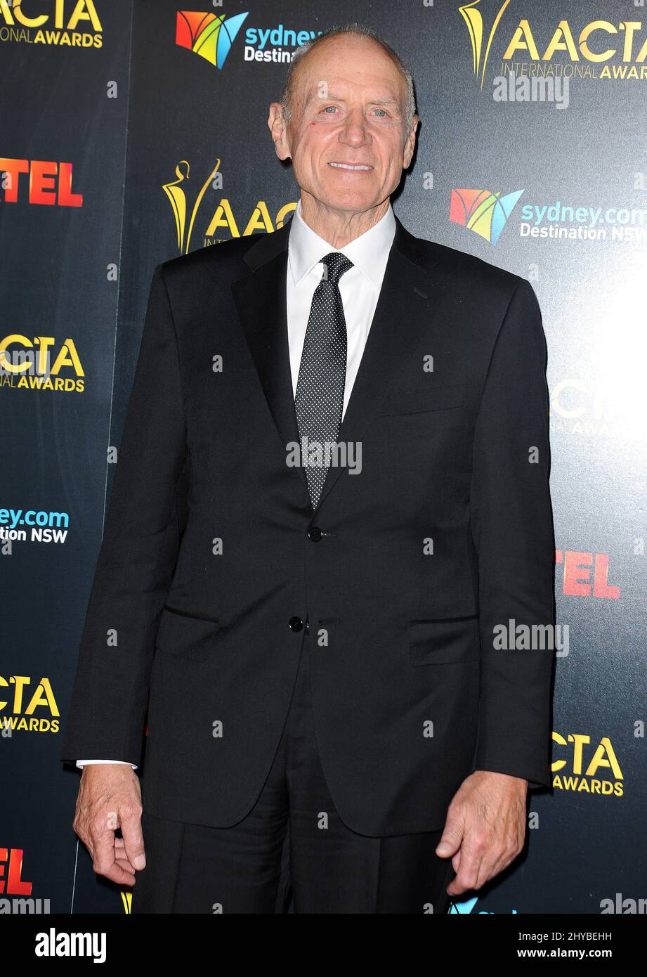 Alan Dale attends the Australian Academy Hosts 6Th AACTA International ...