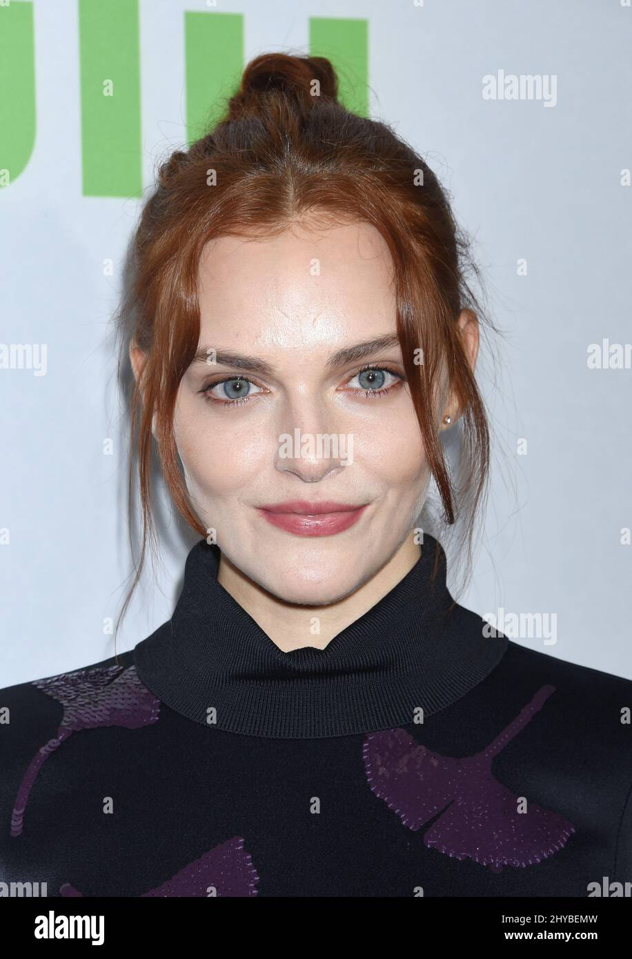 Madeline Brewer attends Hulu's TCA All Stars Party held at the Langham