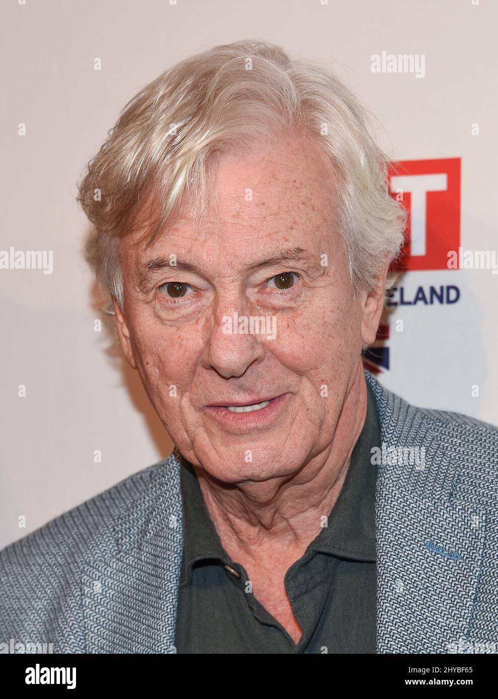 Paul Verhoeven attending the BAFTA Tea Party 2017 in Los Angeles