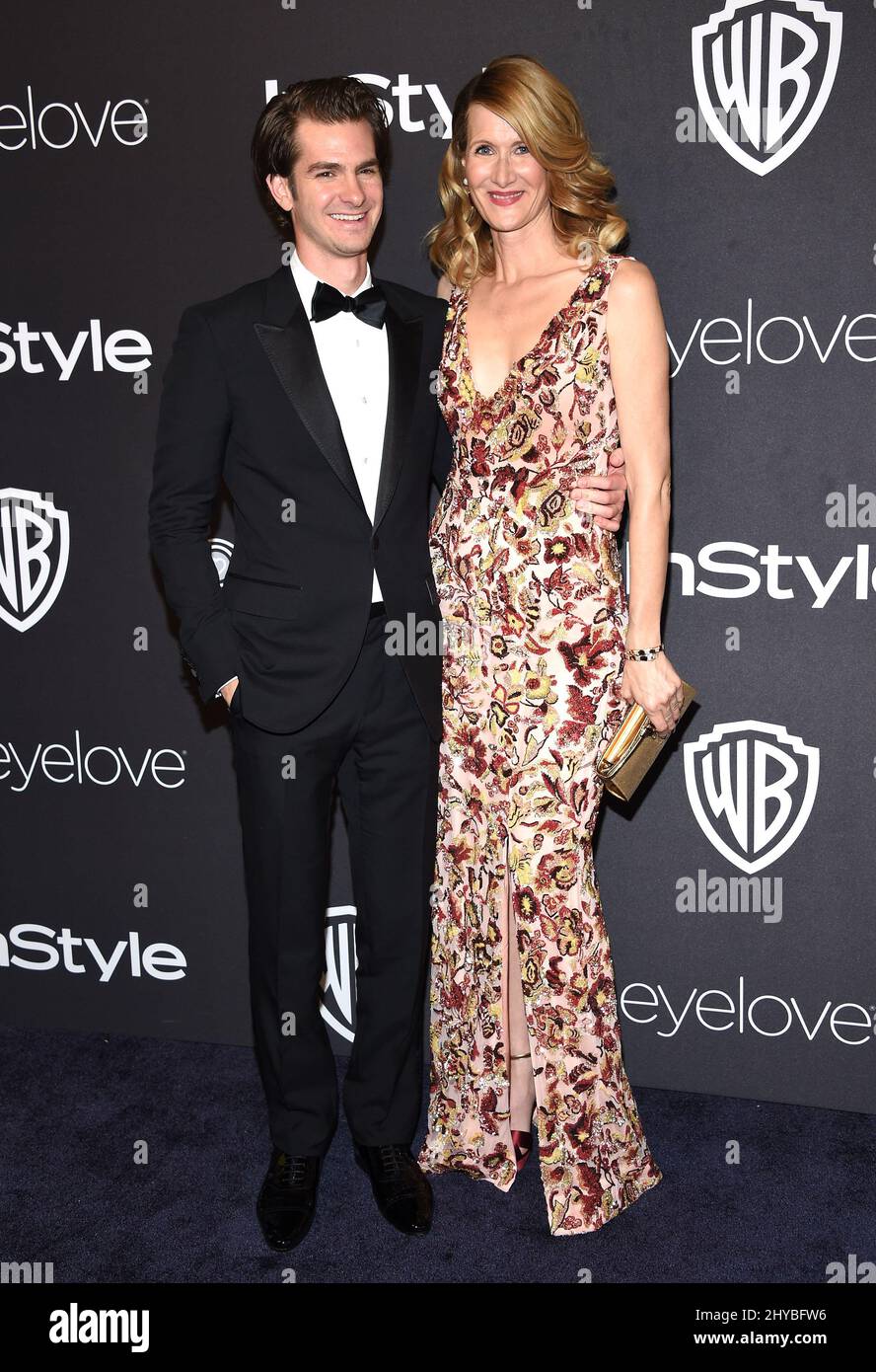 Laura Dern Andrew Garfield