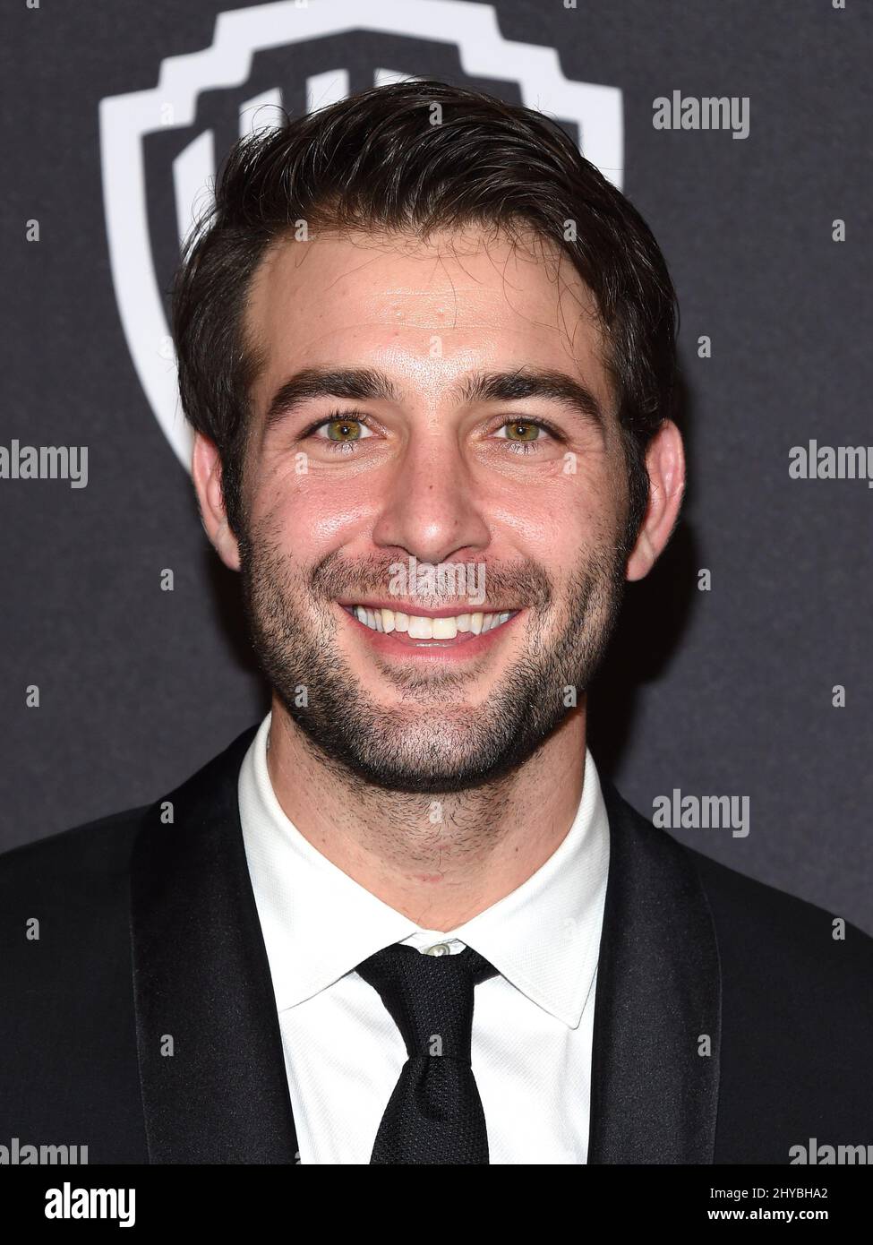 James Wolk arriving to the 18th Annual InStyle and Warner Bros Pictures