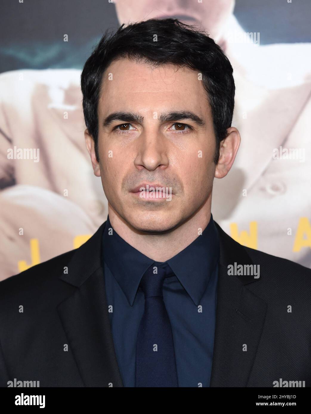 Chris Messina attending the world premiere of 'Live By Night' in Los