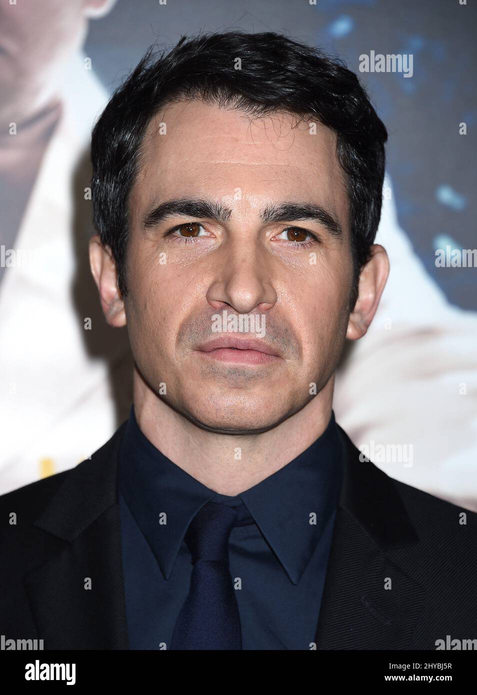 Chris Messina attending the world premiere of ‘Live By Night’ in Los