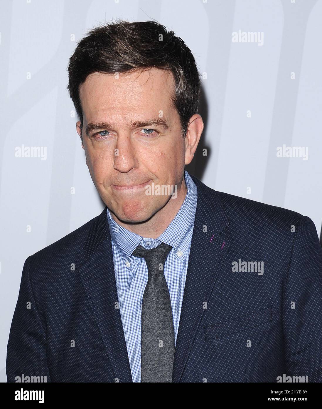 Ed Helms attending "The Book Of Love" Los Angeles Premiere held at The