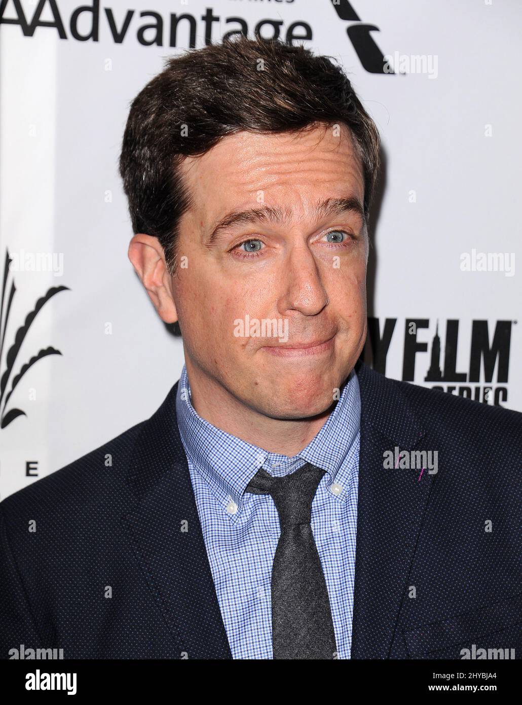 Ed Helms attending "The Book Of Love" Los Angeles Premiere held at The