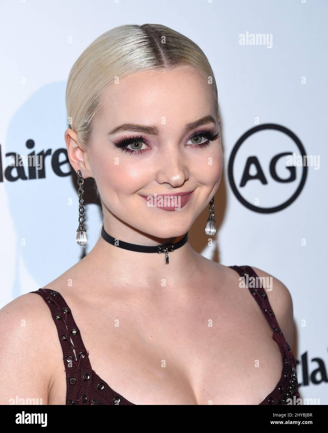 Dove Cameron attends Marie Claire's 2nd Annual Image Makers
