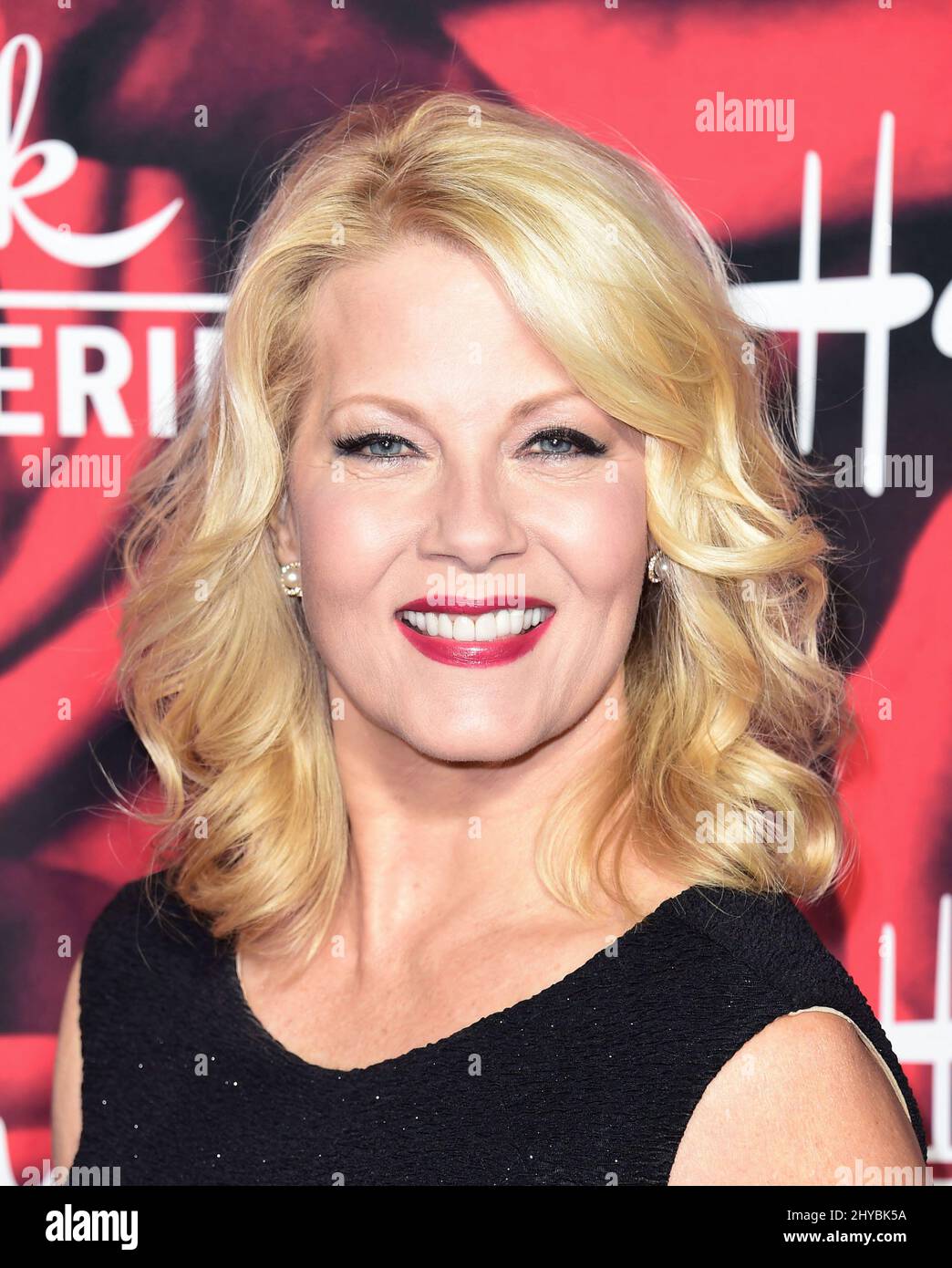 Barbara Niven attending the Hallmark Channel and Hallmark Movies