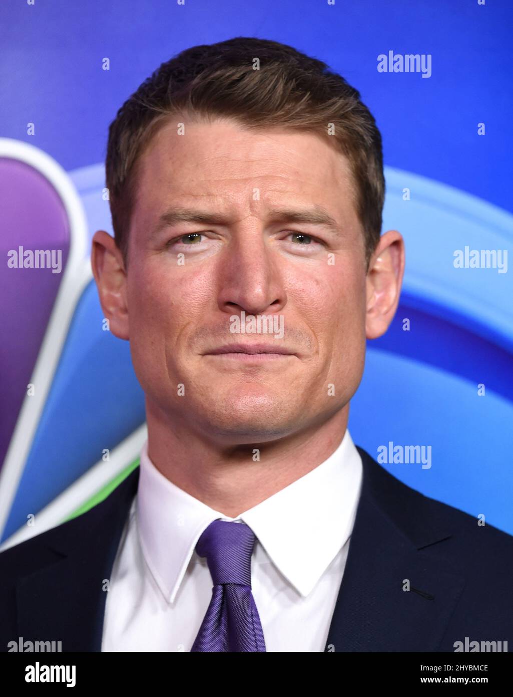 Philip Winchester attending the NBCUniversal Press Tour day 2 held at ...