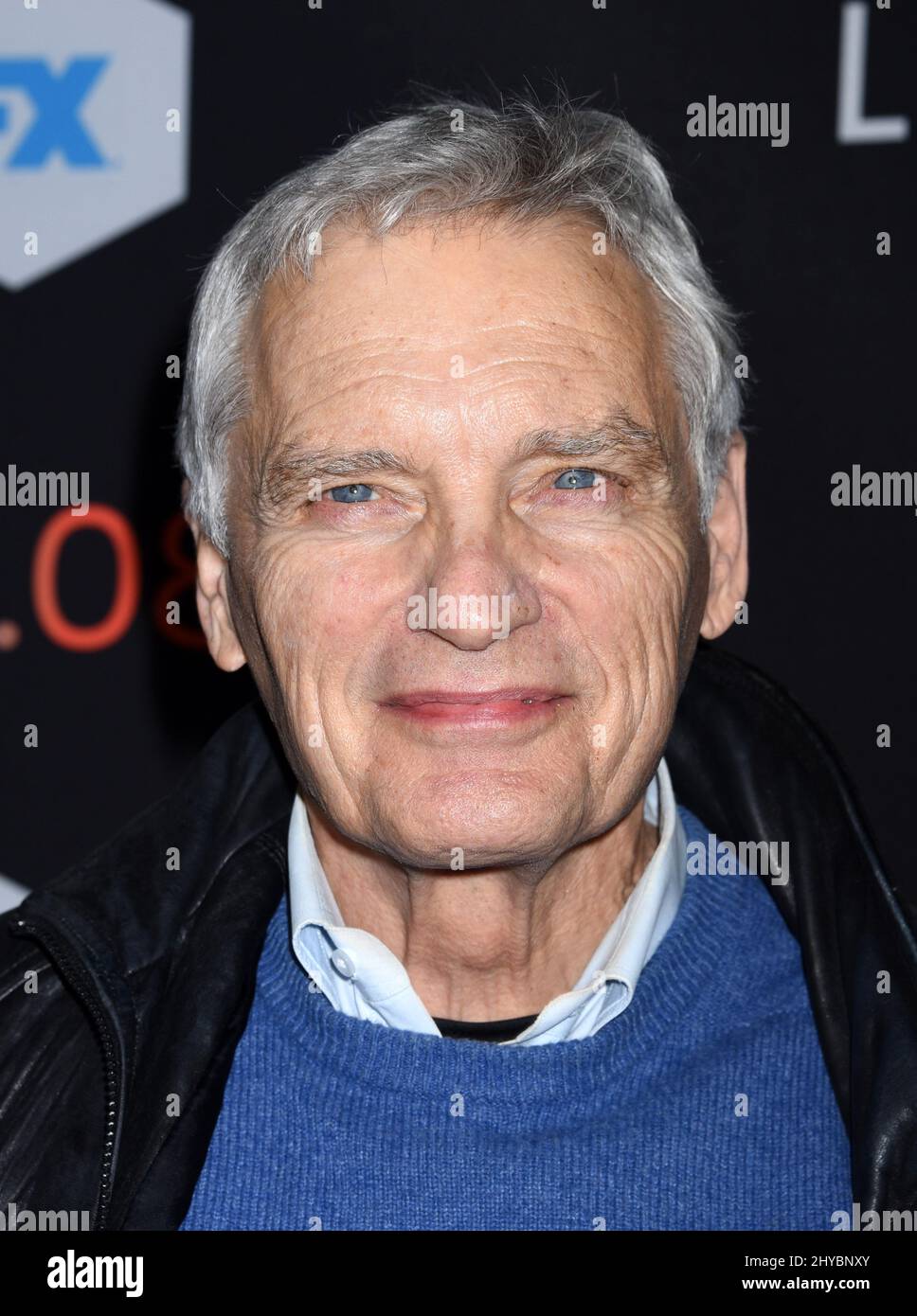 David Selby arriving for the series premiere of FX's ''Legion'' held at ...