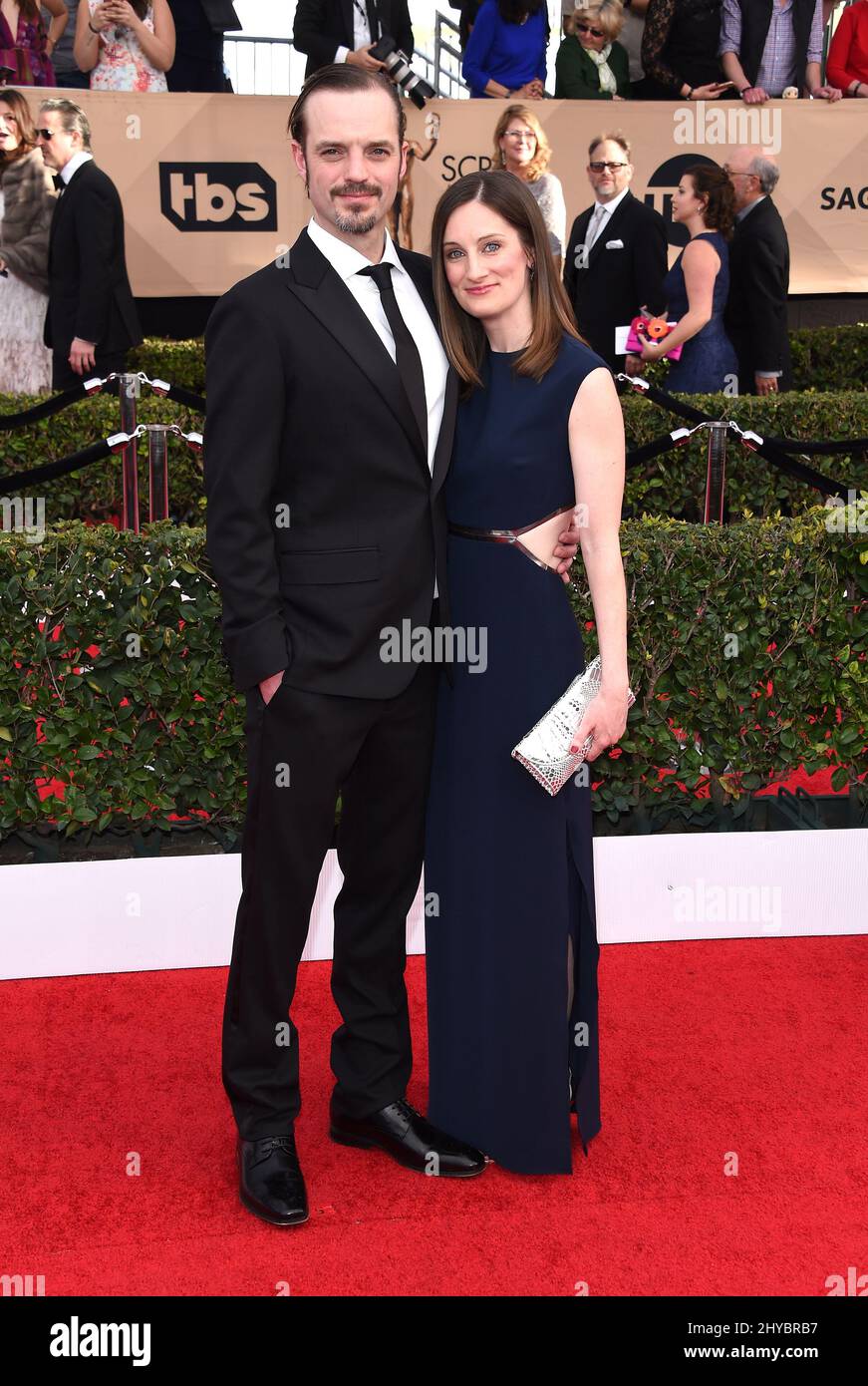 James McMenamin attending the 23rd Annual Screen Actors Guild Awards