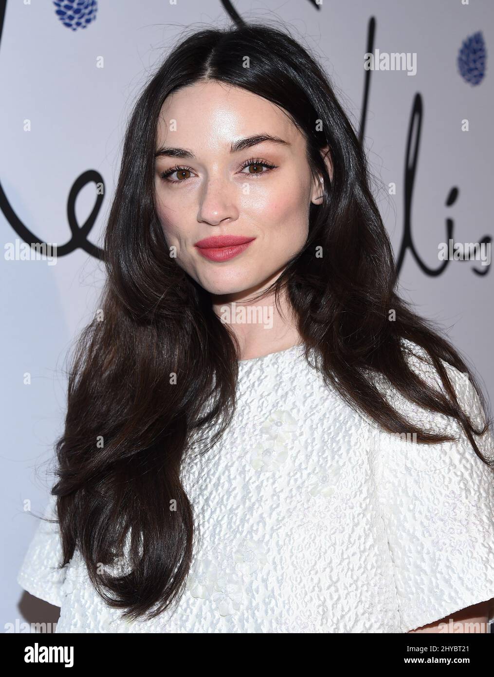 Crystal Reed attending the Tyler Ellis 5th Anniversary held at the ...