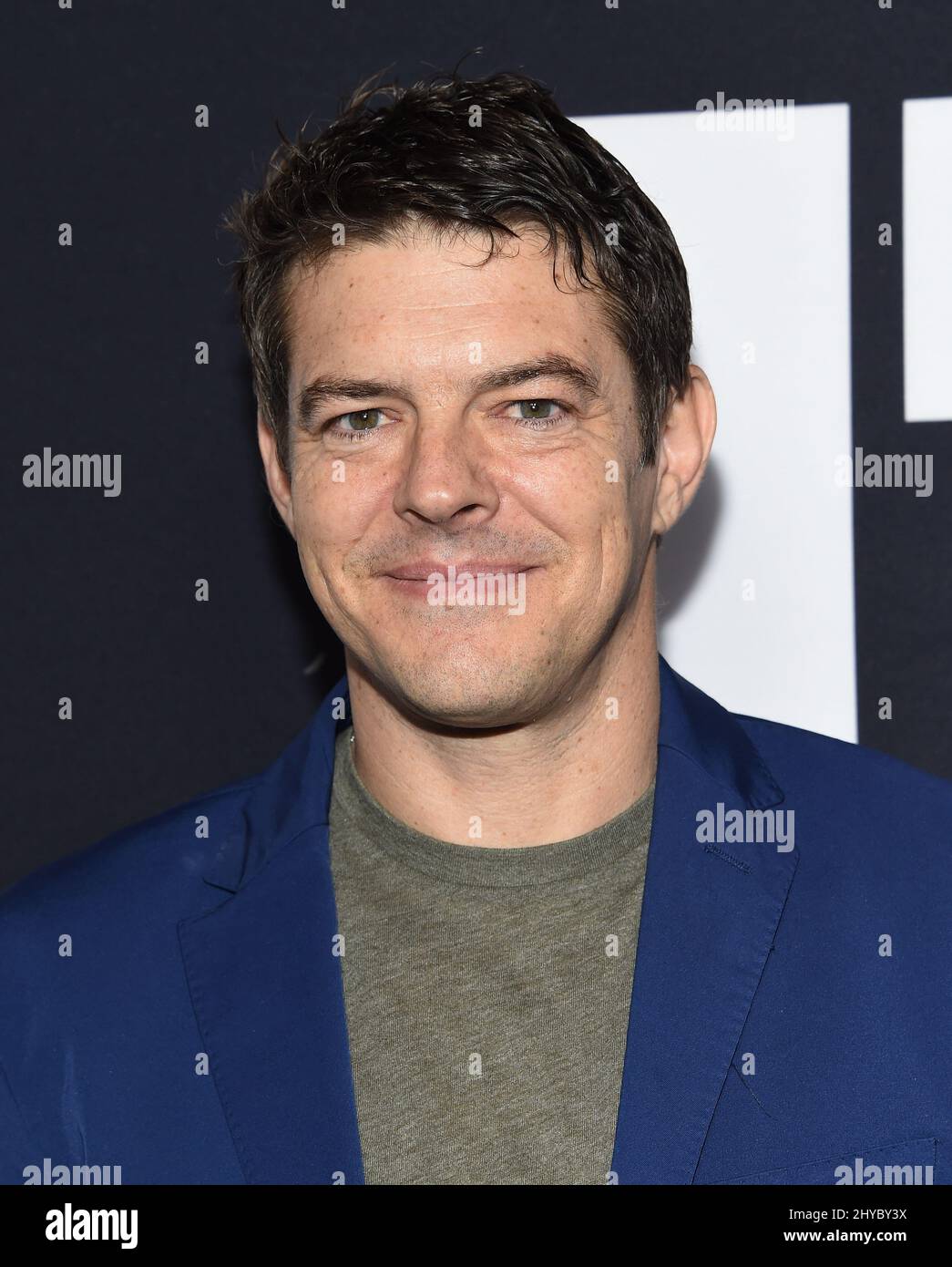 Jason Blum arriving to the Special Screening of 'Get Out' held at the Regal Cinemas LA Live Stock Photo