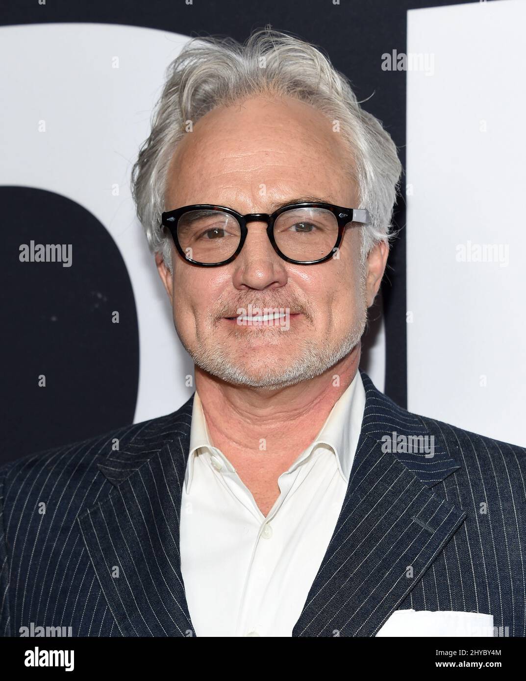 Bradley Whitford arriving to the Special Screening of "Get Out" held at