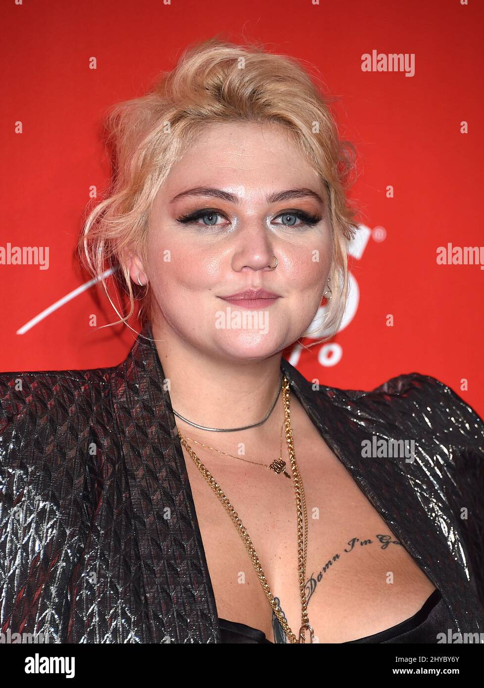 Elle King MusiCares Person of the Year Honoring Tom Petty held at Los Angeles Convention Center
