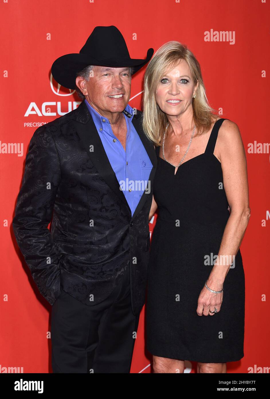 George Strait and Norma Strait MusiCares Person of the Year Honoring