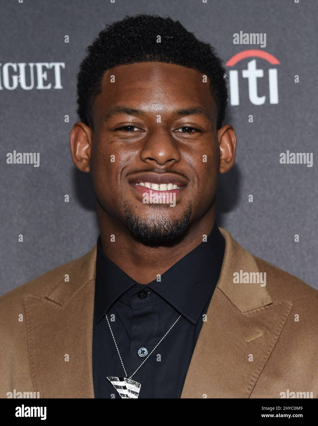 Juju smith schuster hi-res stock photography and images - Alamy