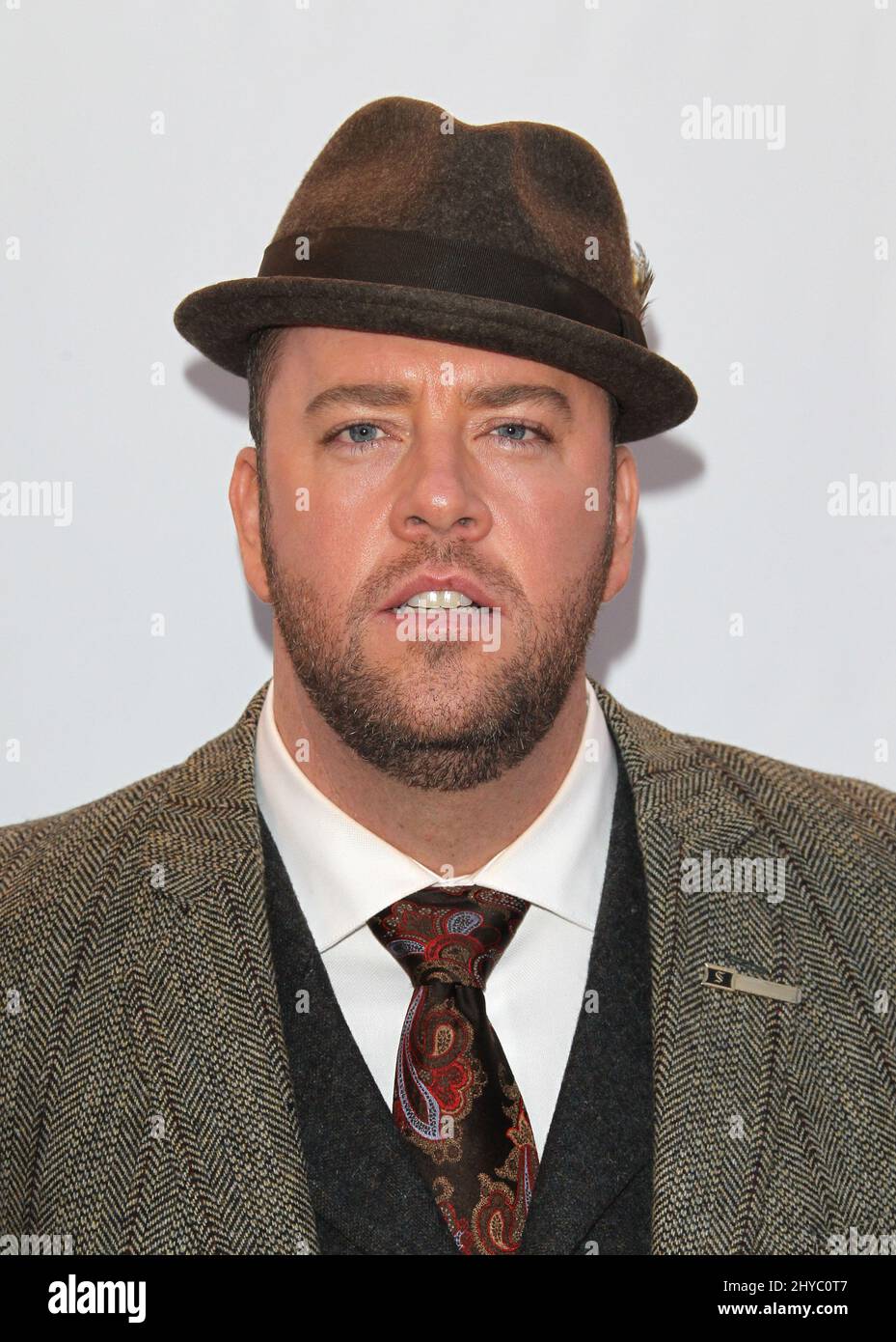 Chris Sullivan Attending The 48th Naacp Image Awards In Los Angeles 