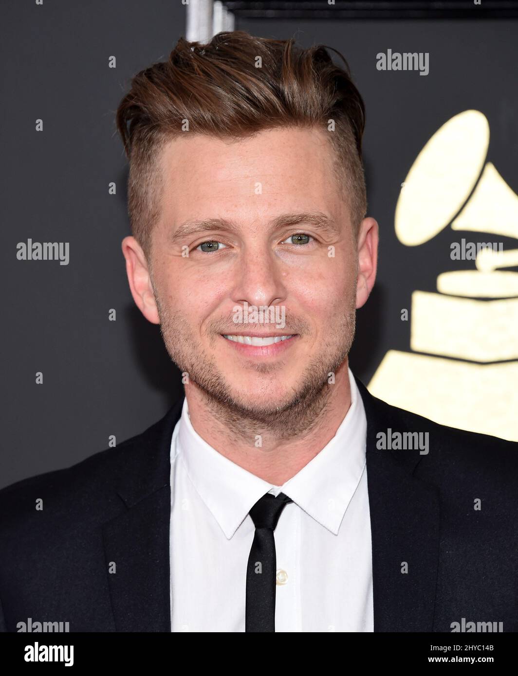 Ryan Tedder Hairstyle 2022