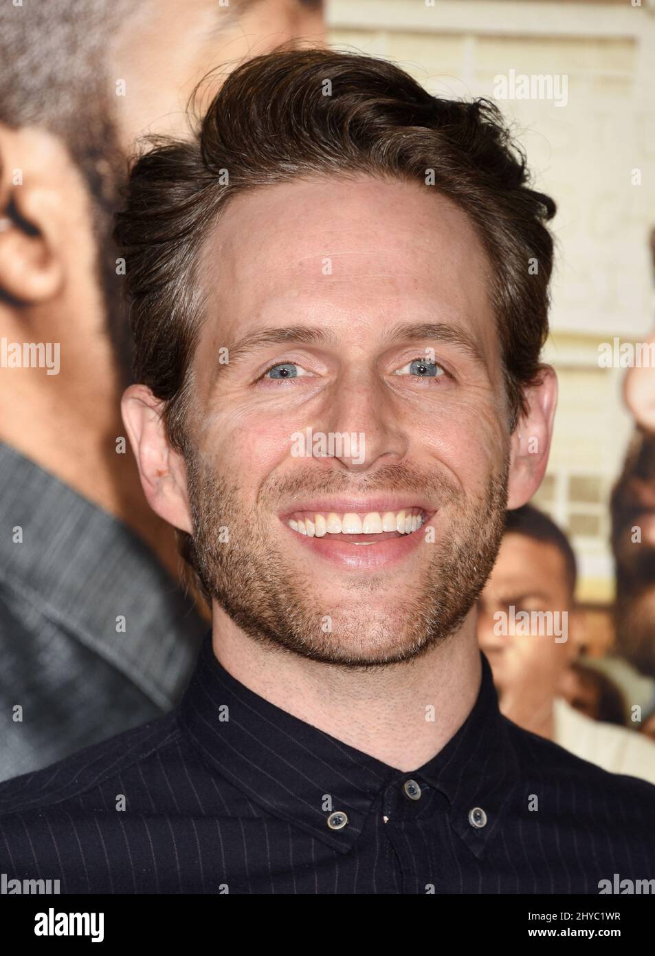 Glenn Howerton attending the "Fist Fight" World Premiere held at the