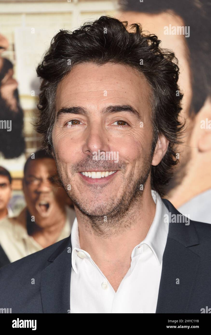 Shawn Levy attending the "Fist Fight" World Premiere held at the