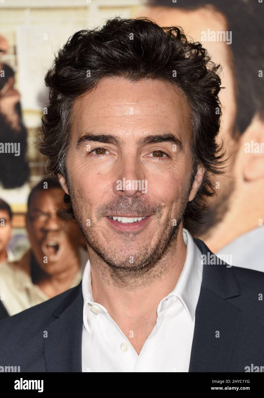 Shawn Levy attending the "Fist Fight" World Premiere held at the
