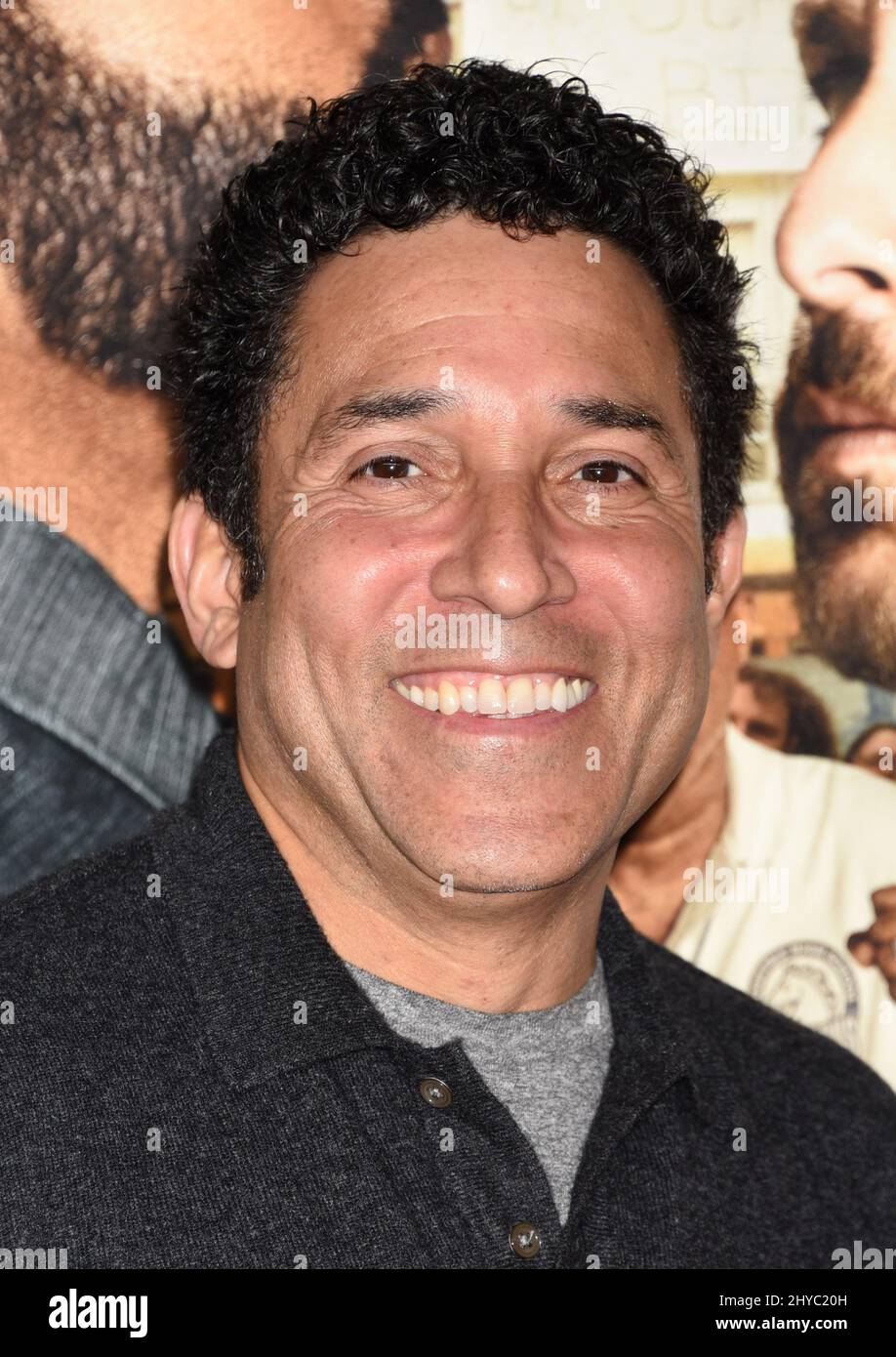Oscar Nunez attending the &ldquo;Fist Fight&rdquo; World Premiere held at the