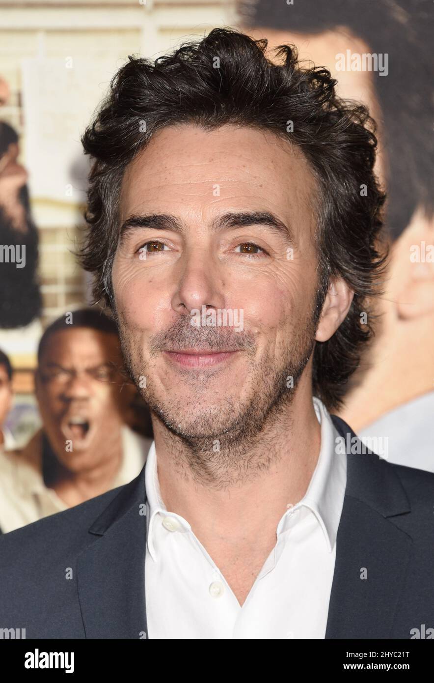 Shawn Levy attending the "Fist Fight" World Premiere held at the