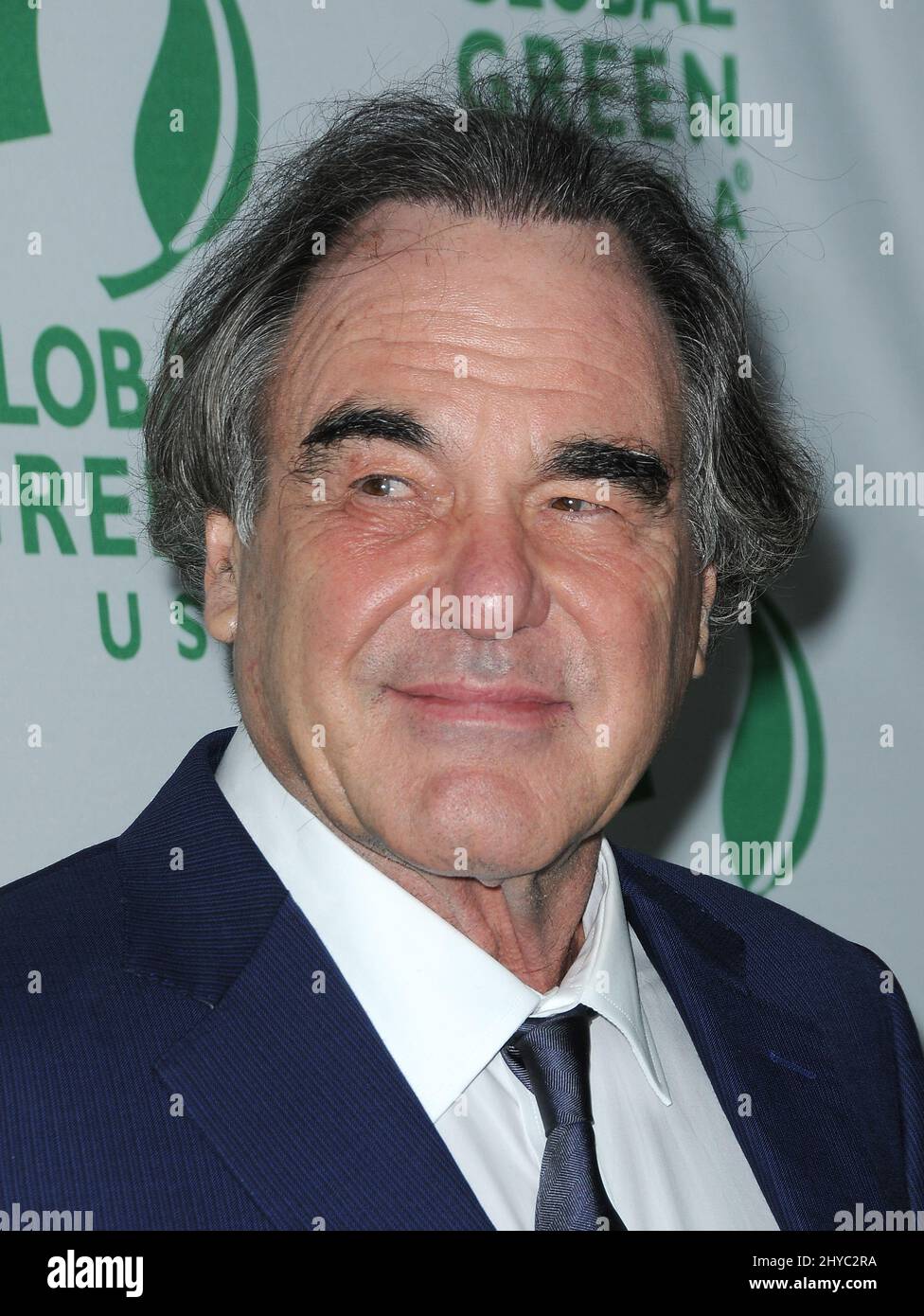 Oliver Stone attending the 14th Annual Global Green PreOscar Gala held
