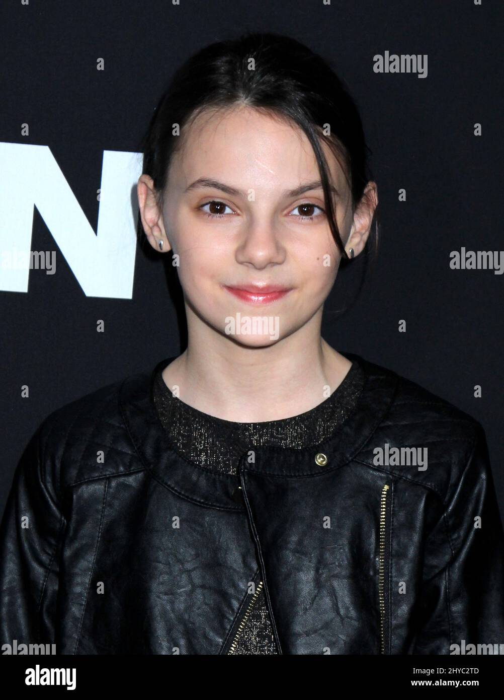 Dafne Keen Hi-res Stock Photography And Images - Alamy