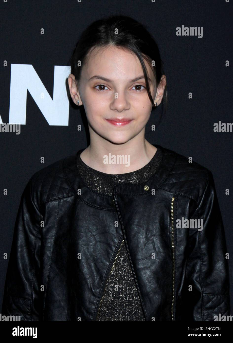 Exploring The Enigmatic Role Of Dafne Keen In 'His Dark Materials'