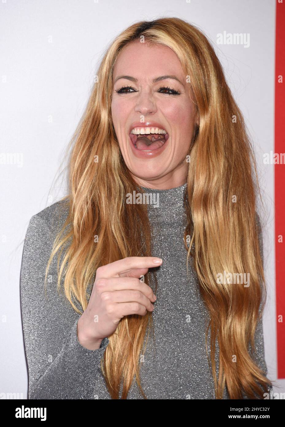 Cat Deeley attending the Film is GREAT Reception held at Fig & Olive in