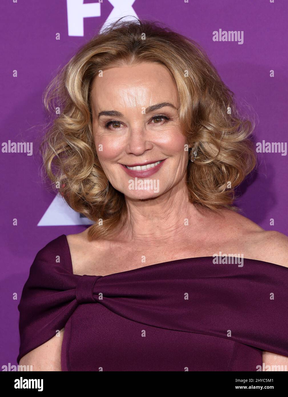 Jessica Lange attends the "Feud: Bette And Joan" Red Carpet Event held ...