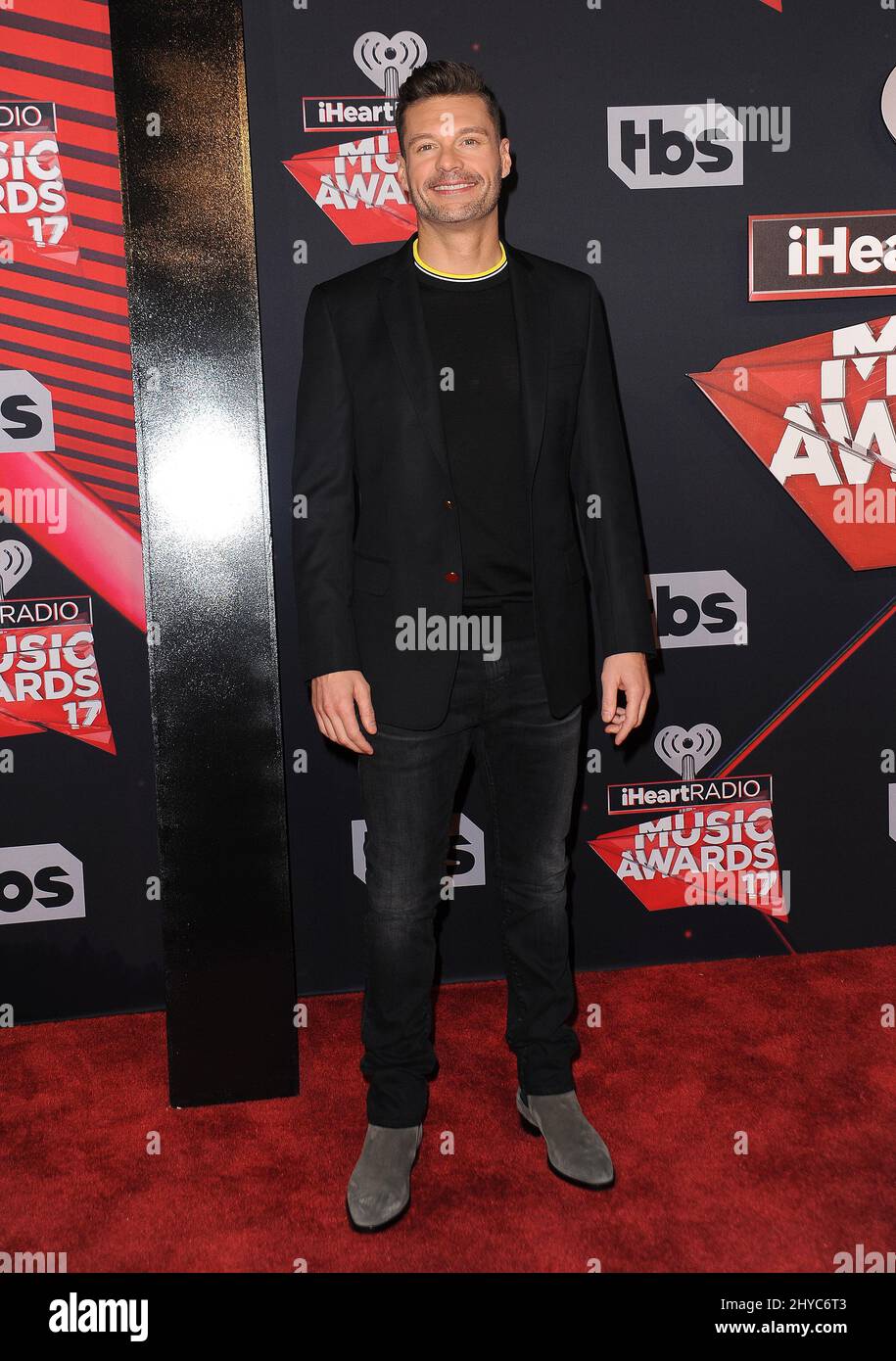 Ryan Seacrest Hi-Res Stock Photography And Images - Alamy