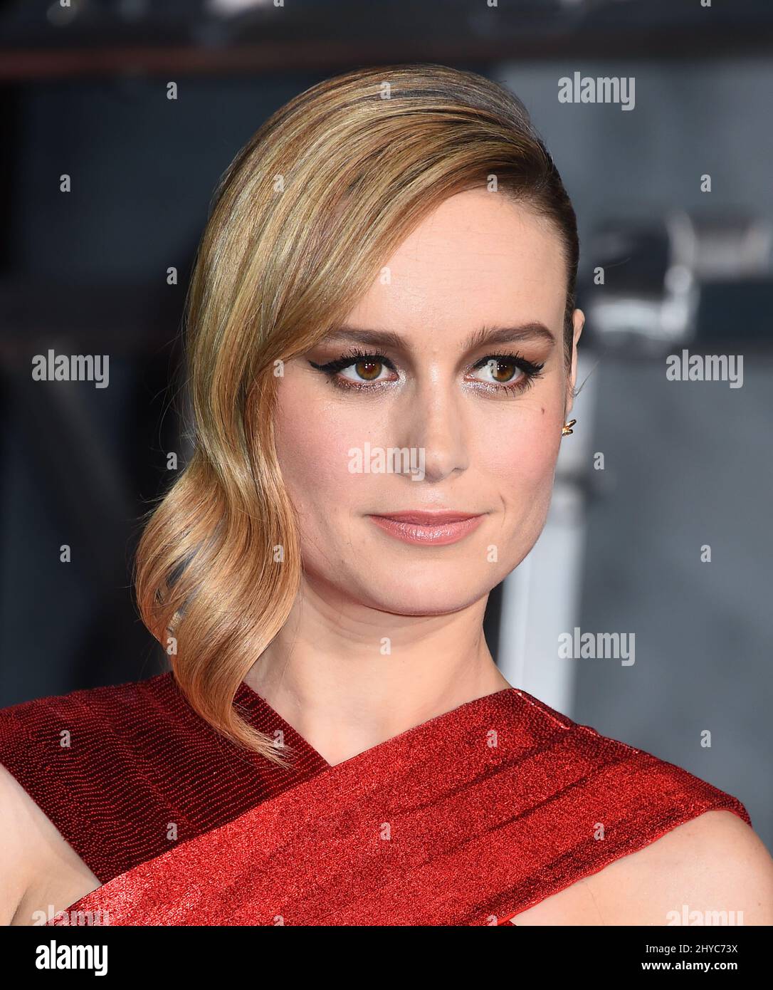 Brie Larson Attending Warner Bros Pictures And Legendary Pictures brie-larson-attending-warner-bros-pictures-and-legendary-pictures