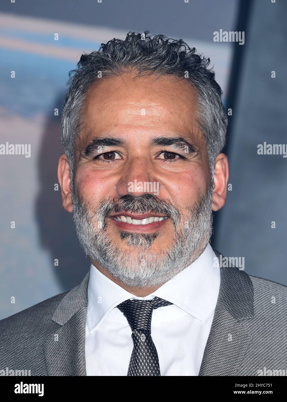 Skull island arrivals john ortiz hi-res stock photography and images