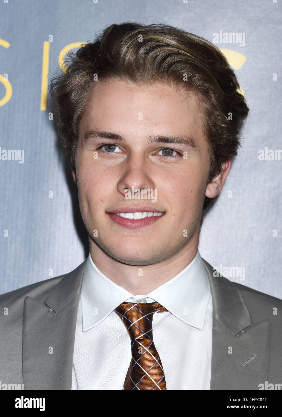 Logan Shroyer attending the "This Is Us" Finale Screening held at the
