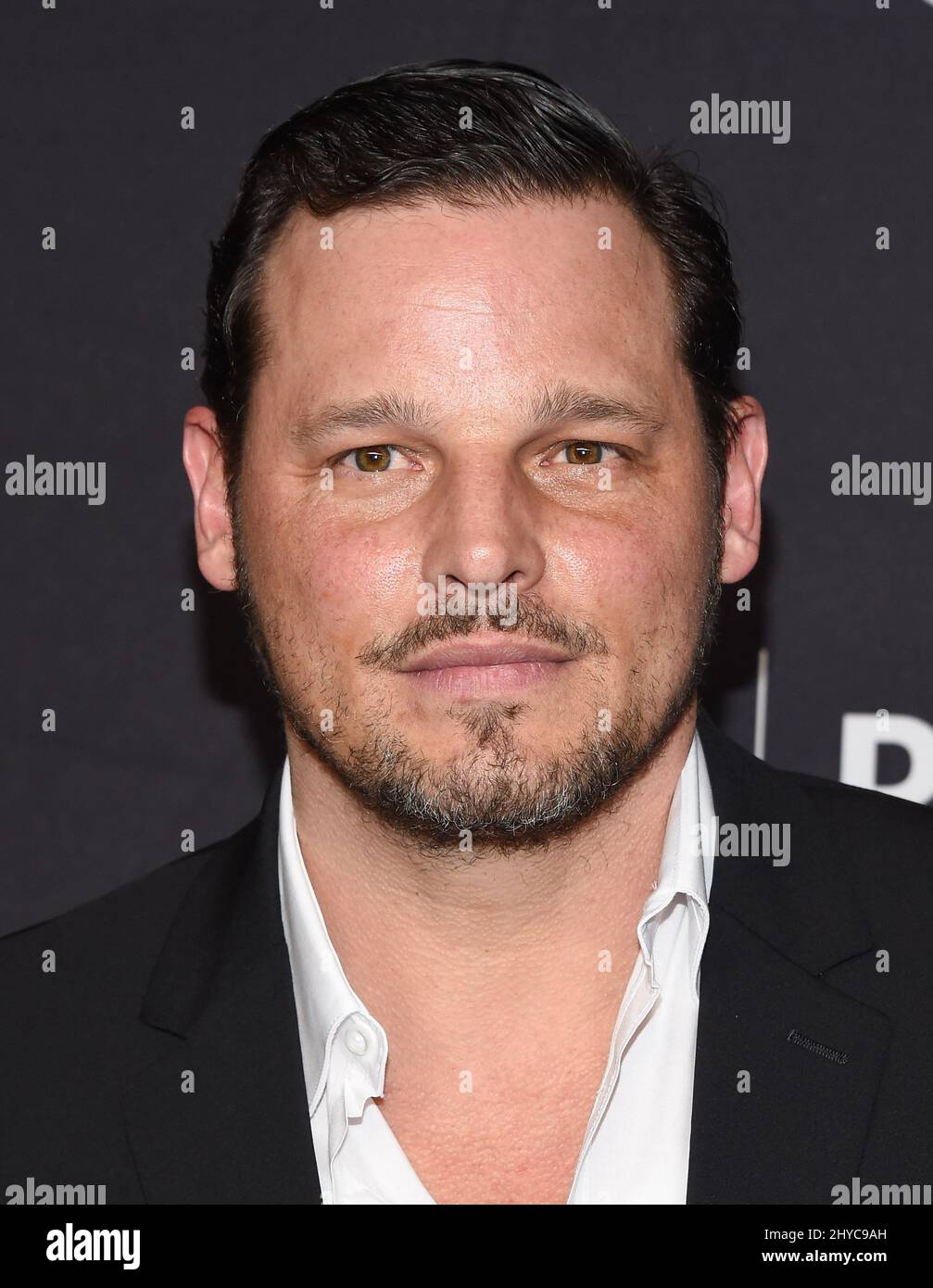 Justin Chambers arriving at The Paley Center For Media's 34th Annual