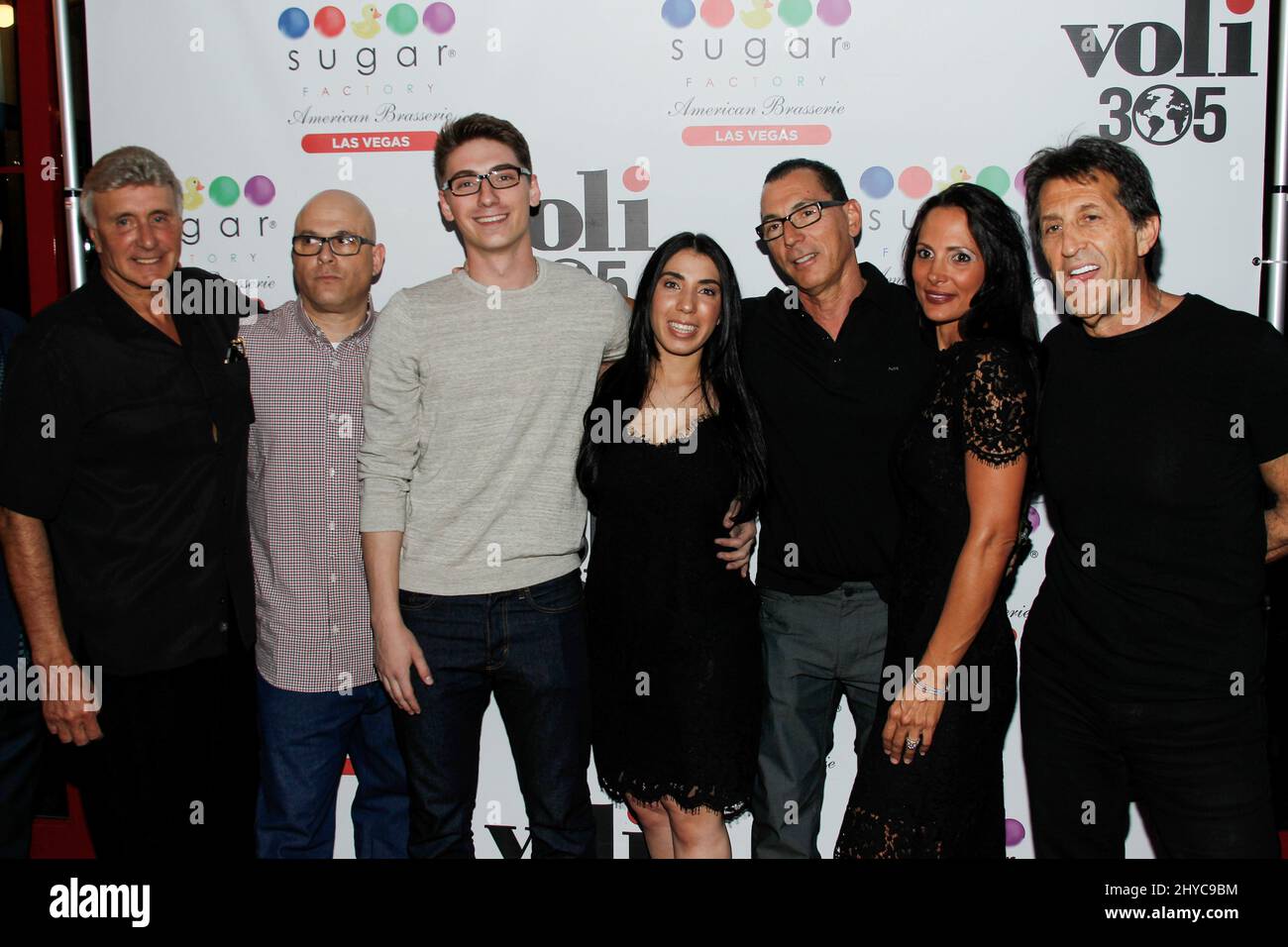 Tom Racine, Sherwin Jarol, Erez Davidovici, Veronica Davidovici ...