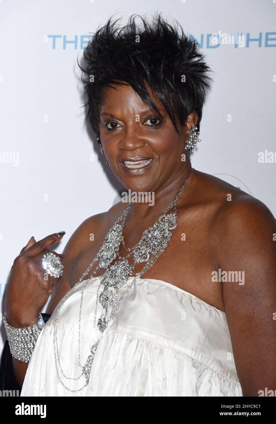 Anna horsford hi-res stock photography and images - Alamy