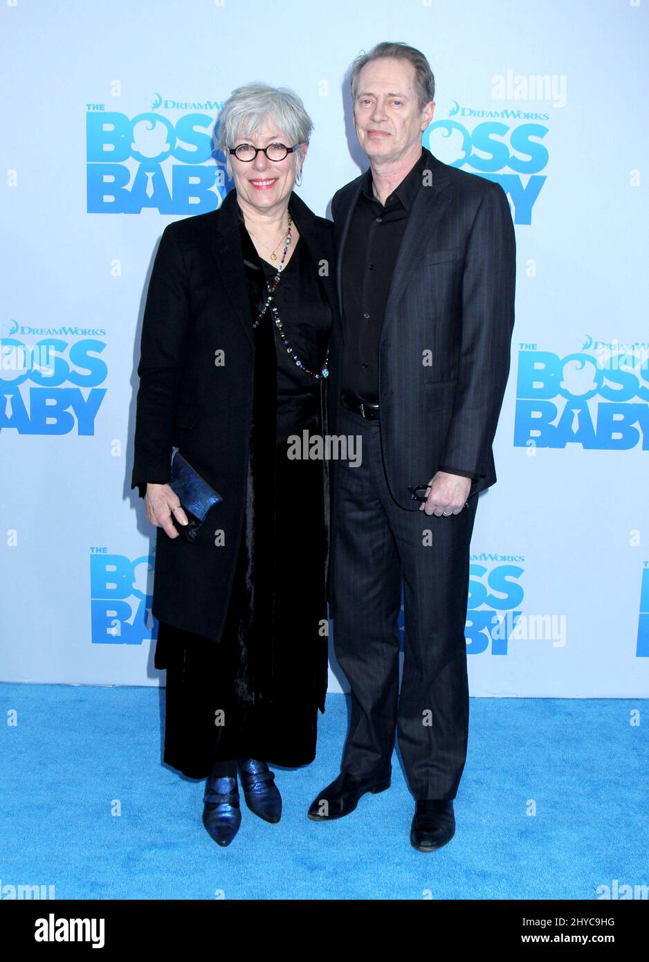 Steve buscemi wife hi res stock photography and images Alamy