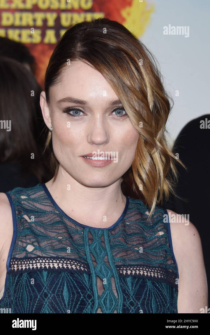 Clare Grant arriving at #39 Chips #39 Premiere held at the TCL Chinese Clare Grant arriving at #39 Chips #39 Premiere held at the TCL Chinese